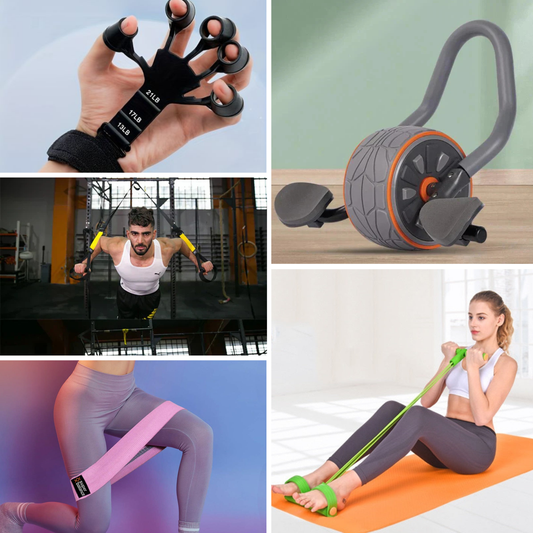 Strength & Core Kit