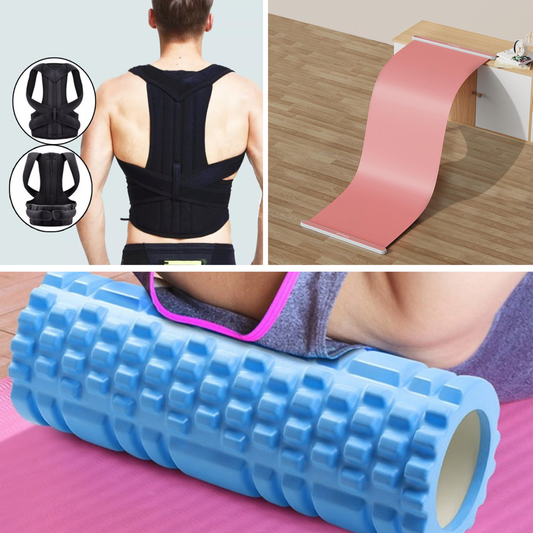 Posture & Alignment Set